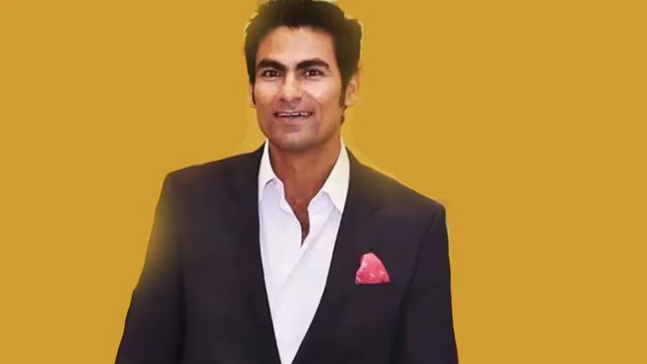 Mohammed Kaif