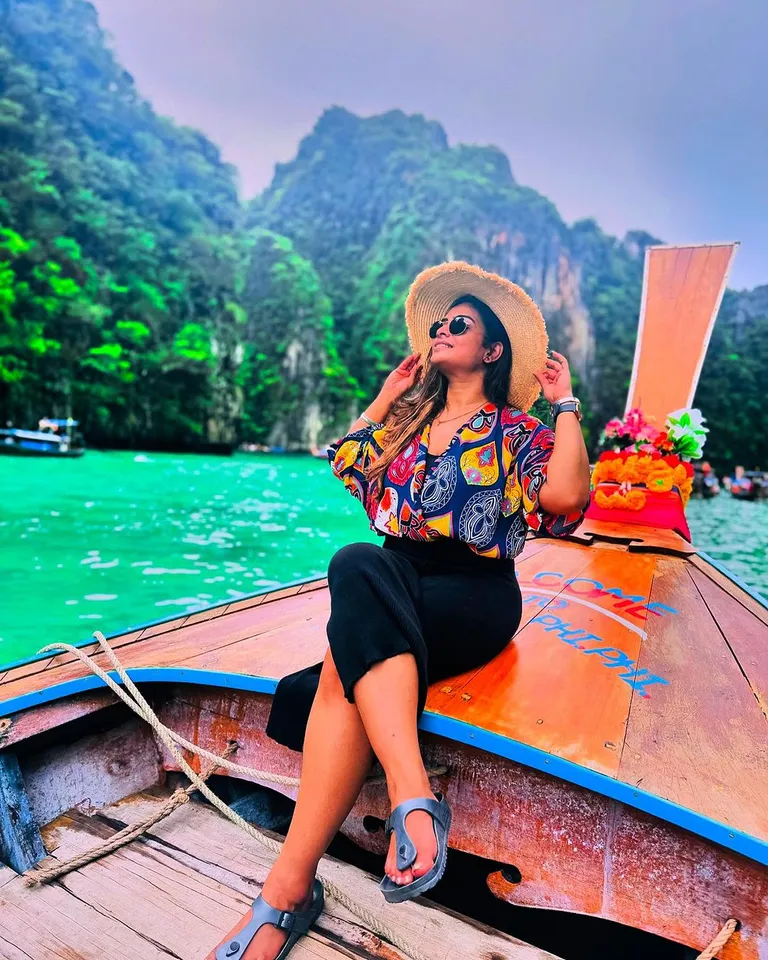 Vj Maheswari instagram 