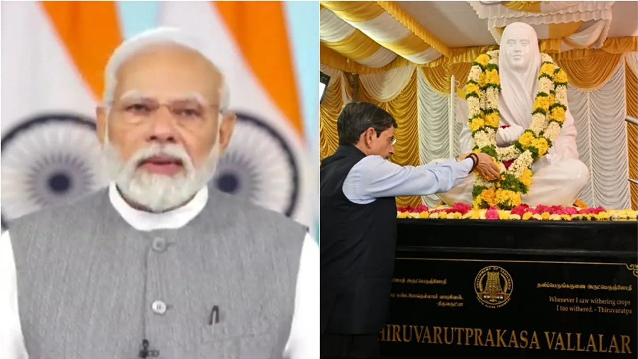 modi, statue