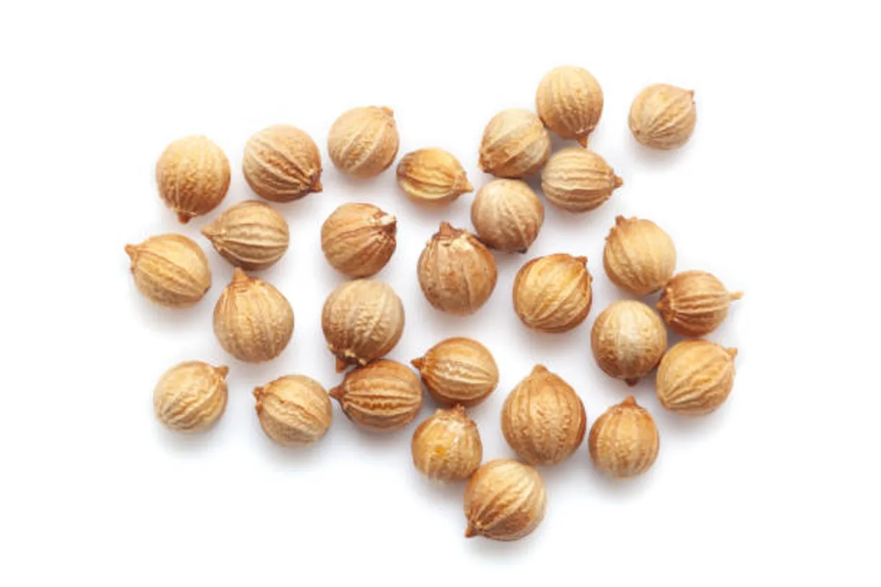 coriander seeds