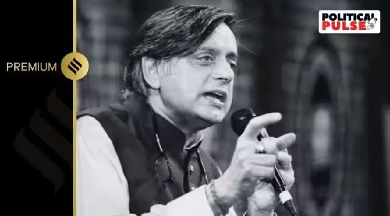 Congress MP Shashi Tharoor