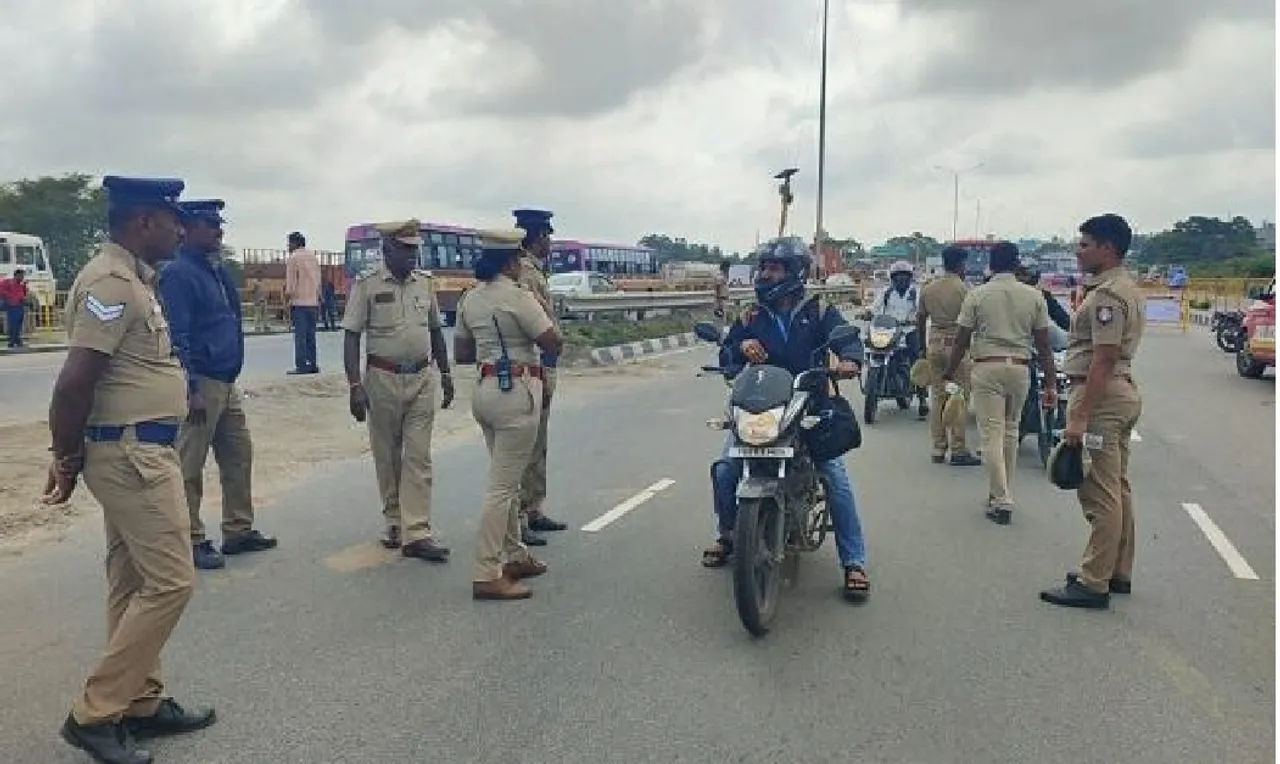 கர்நாடகாவில் பந்த்