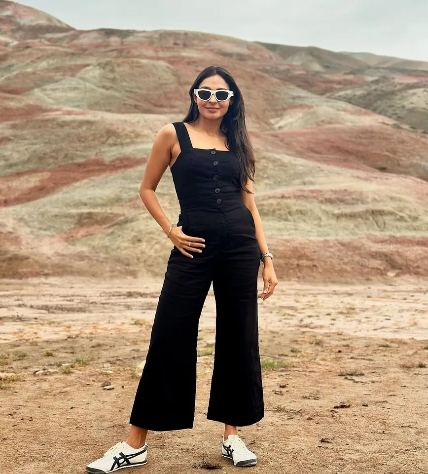 Andrea Jeremiah 