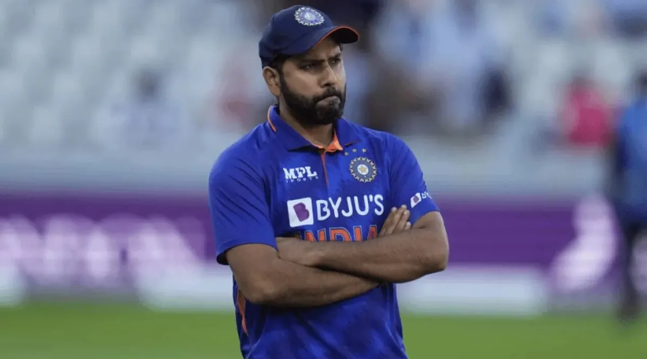  India Coach Ankit Kaliyar Response on  Rohit Sharma Yo Yo Fitness Test Tamil News 
