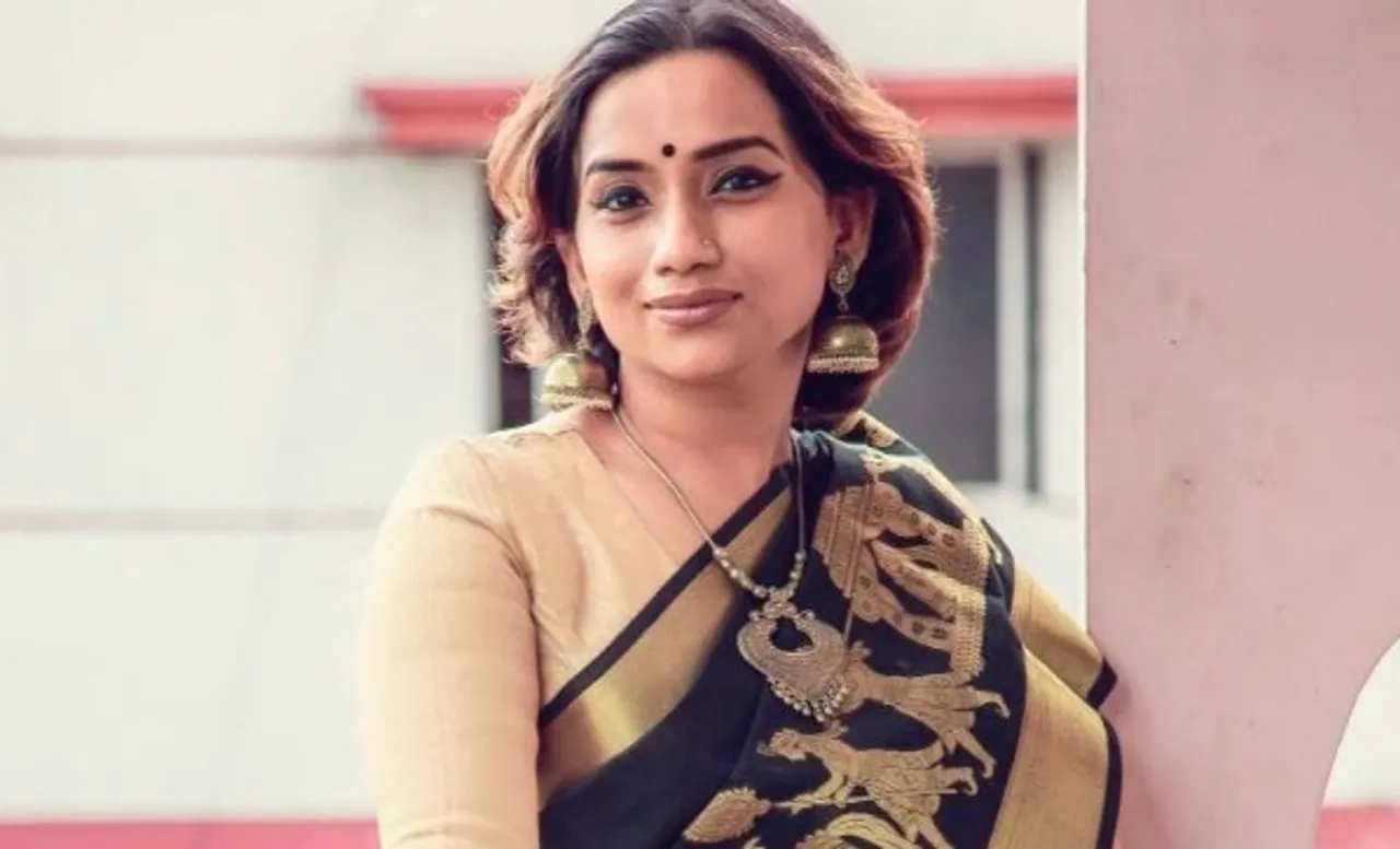 Singer Kalpana Raghavendar singer 