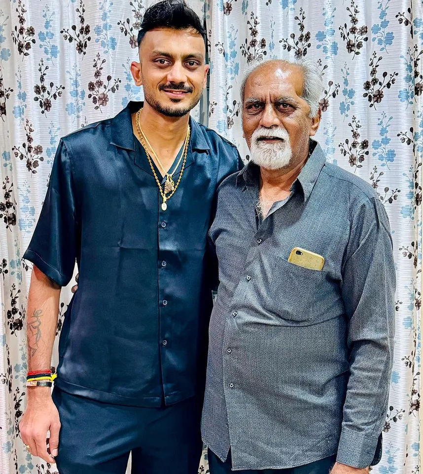 Axar Patel 