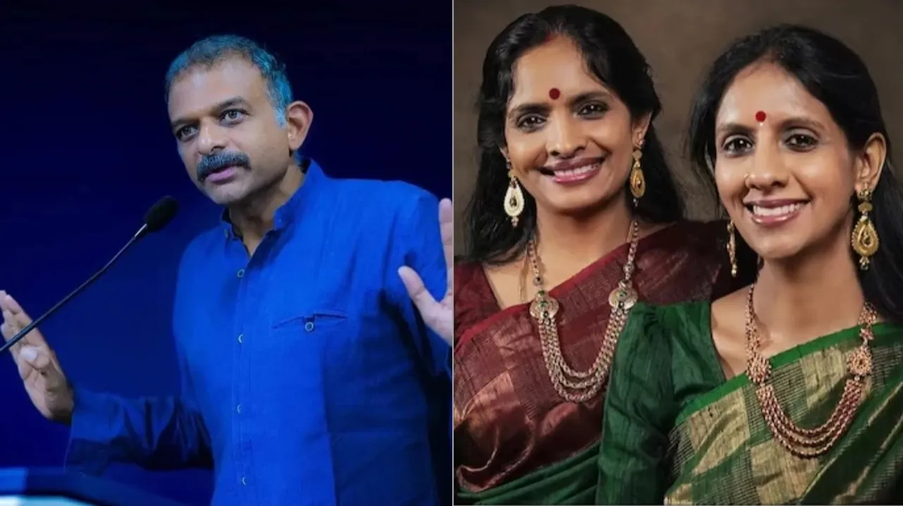 TM Krishna Controversy