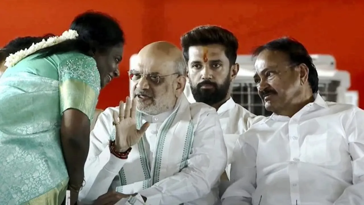 tamilisai,amit shah