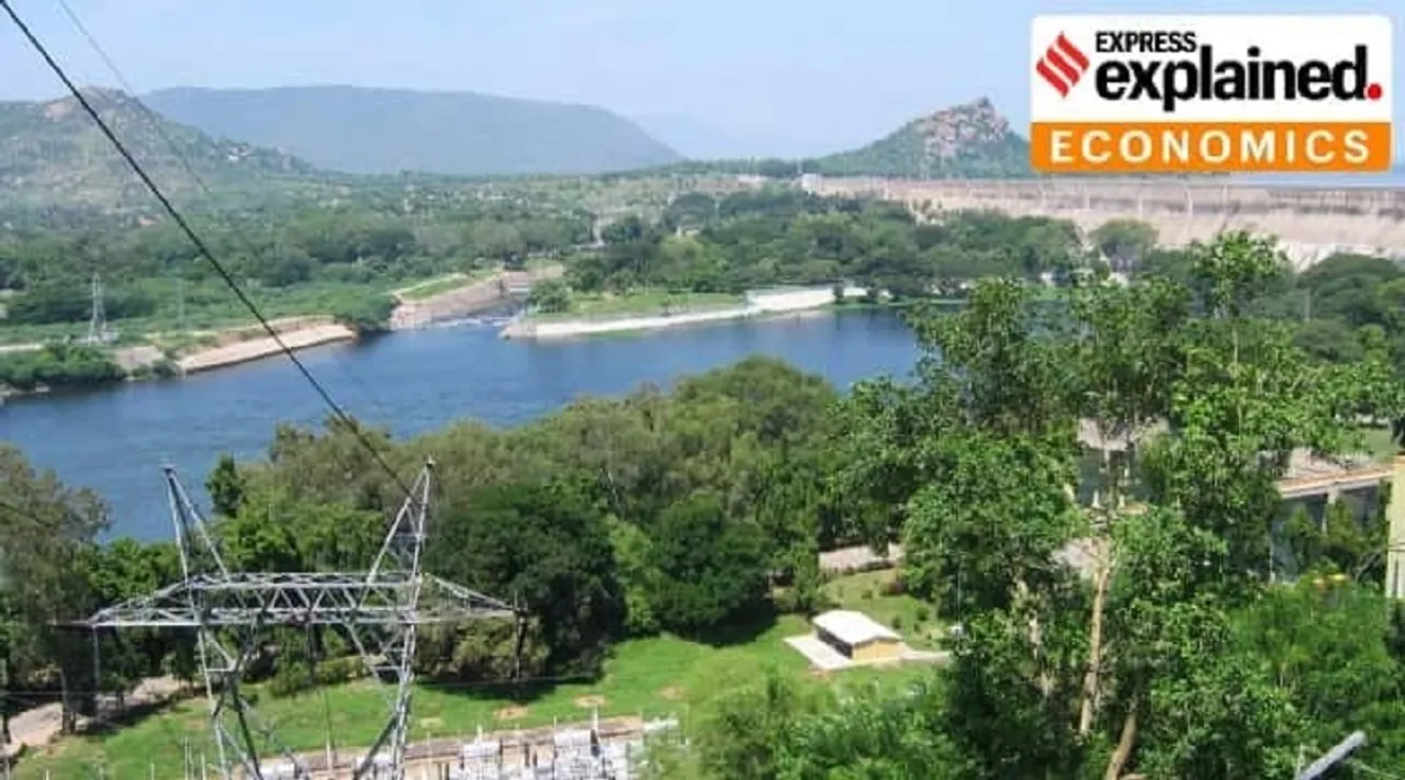mettur dam