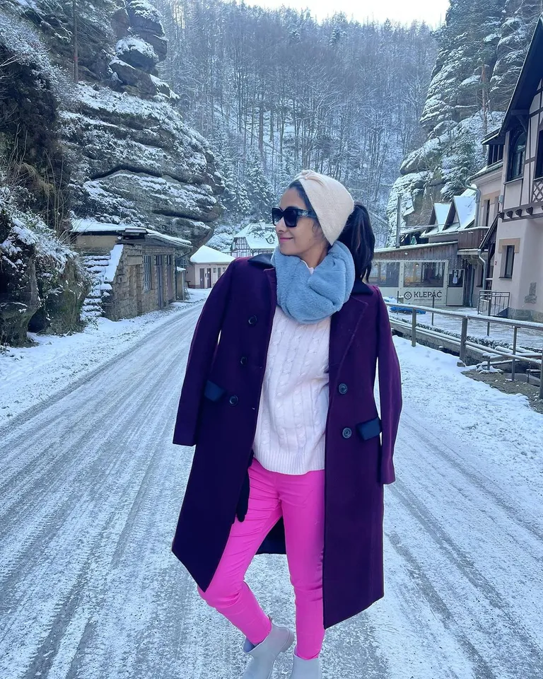 Priya BhavaniShankar 