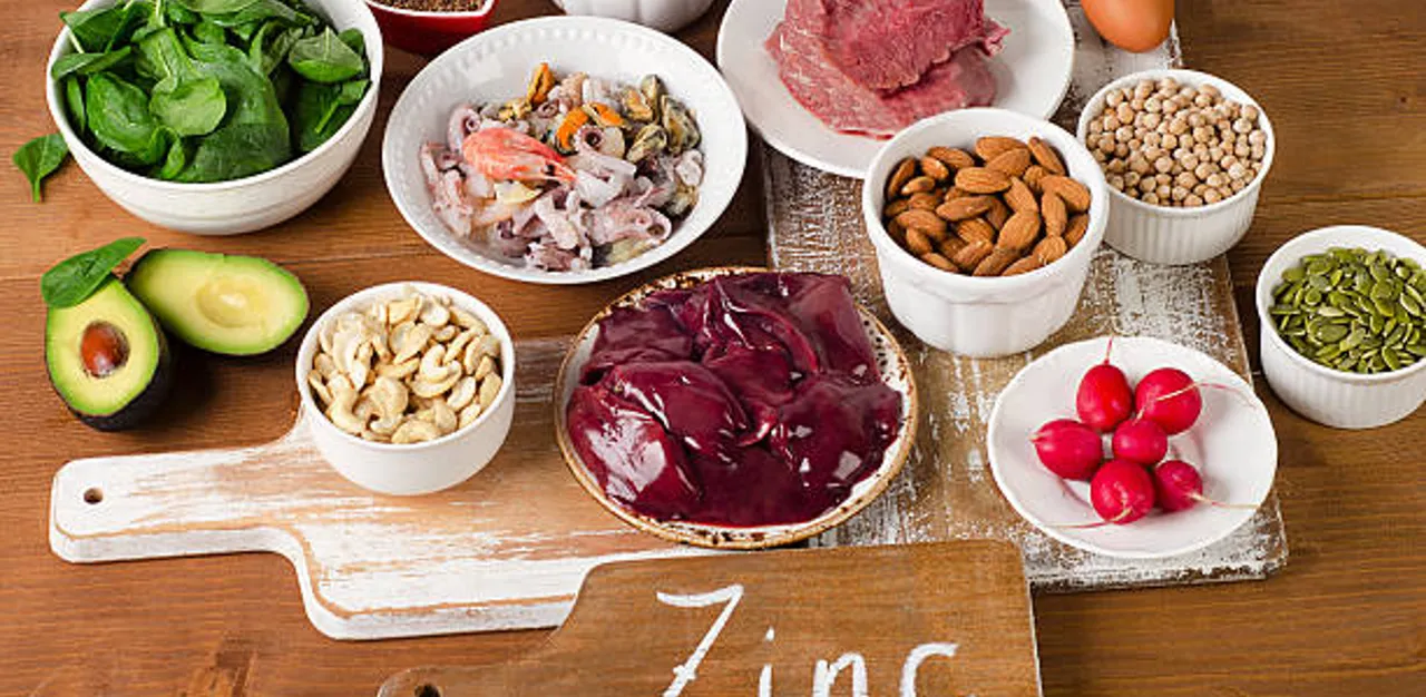 zinc