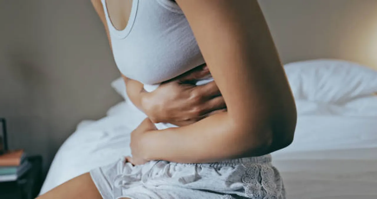 stomach bloating