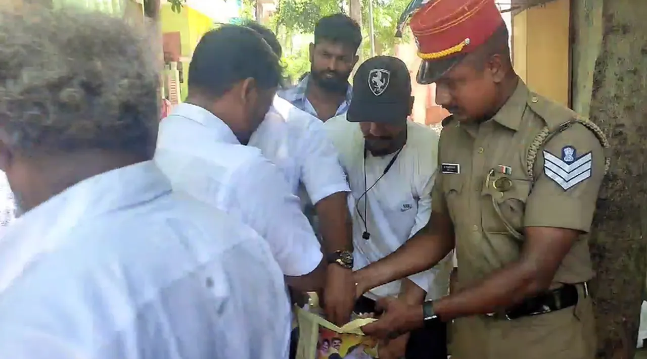 DMK Puducherry