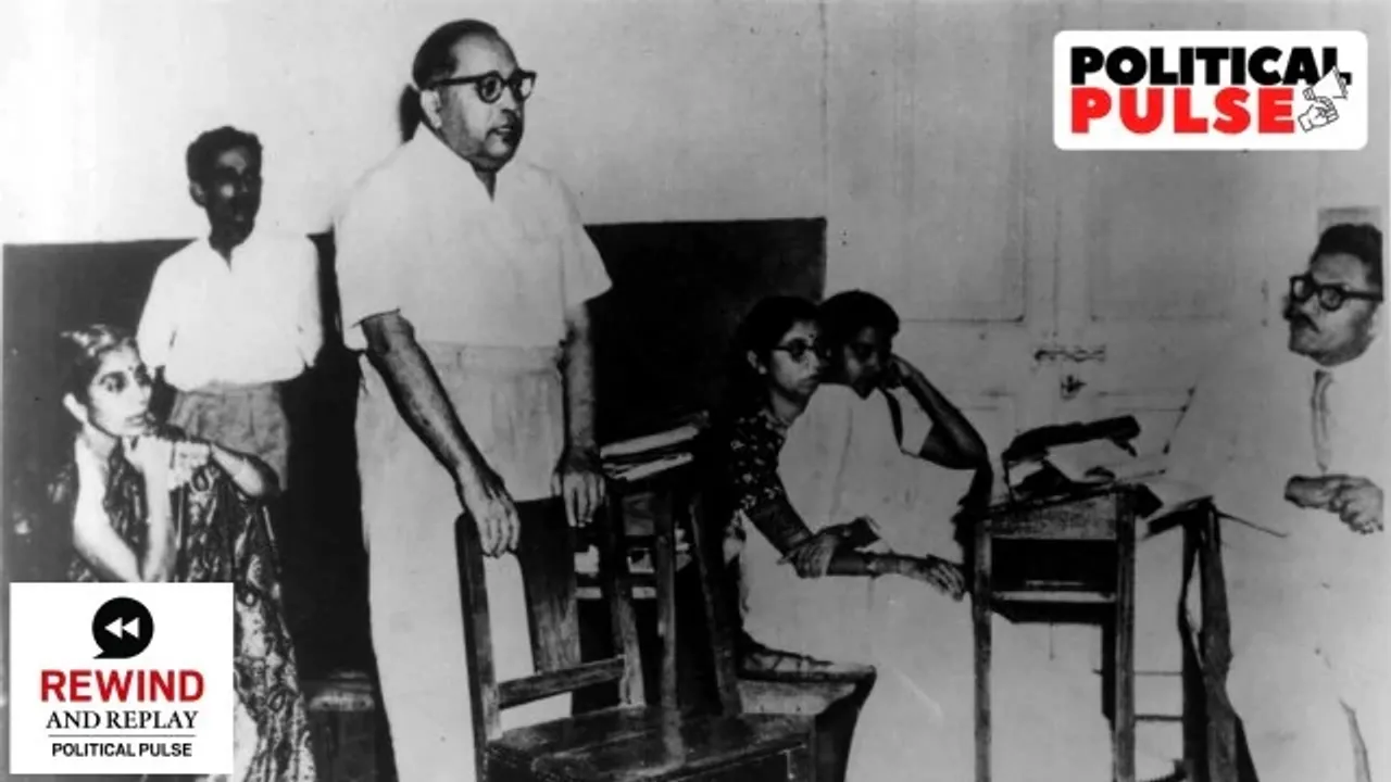 BR Ambedkar
