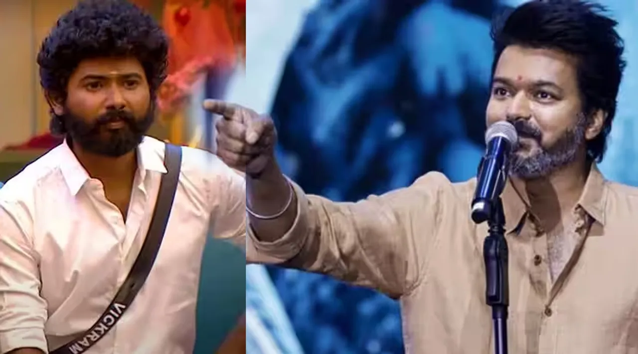 Saravana Vikram