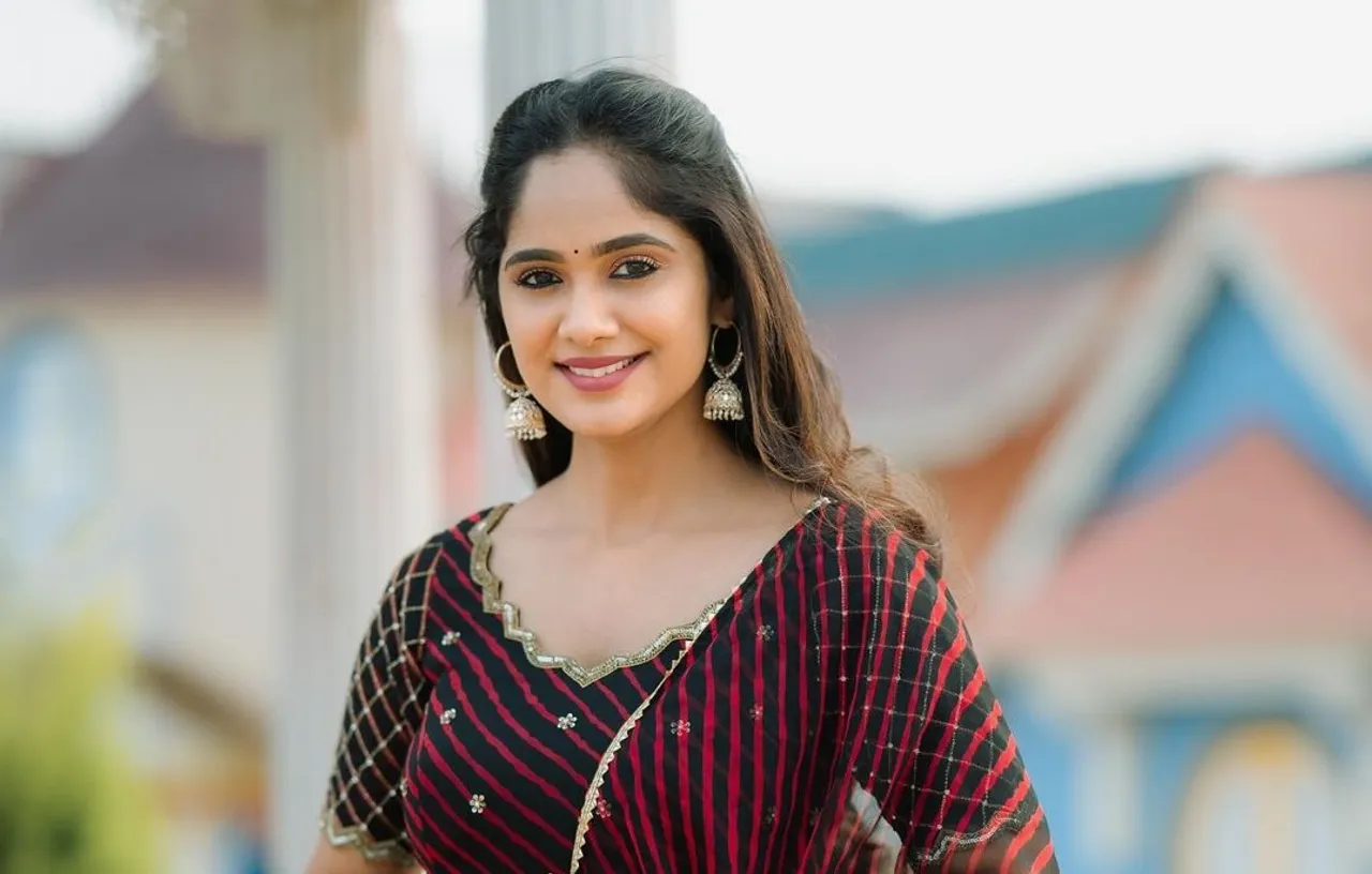 Tejaswini Gowda 