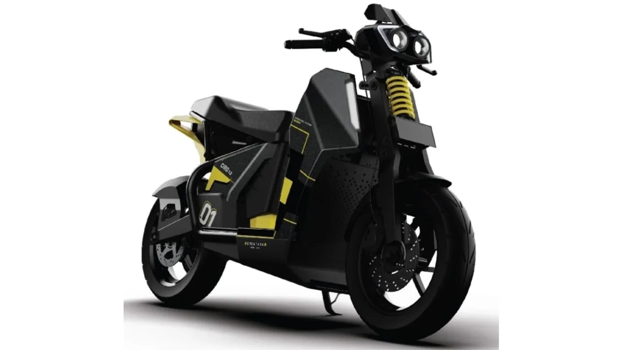 Creatara VS4 and VM4 EV concepts launched