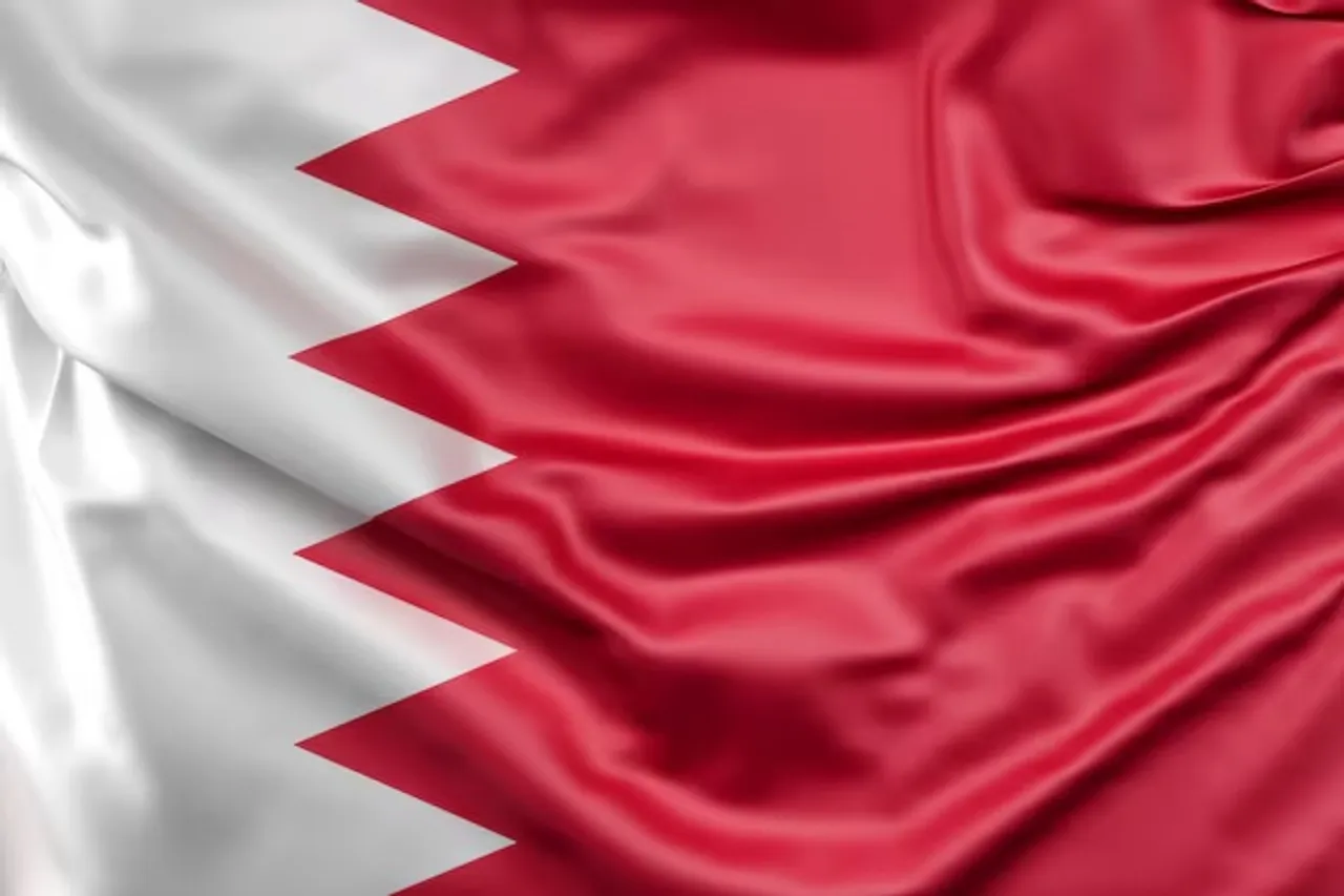 bahrain flag freepik