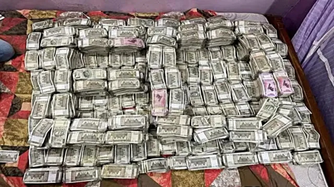 Police interrogated a Chaukarpet businessman in the case of Rs 4 crore in Tambaram