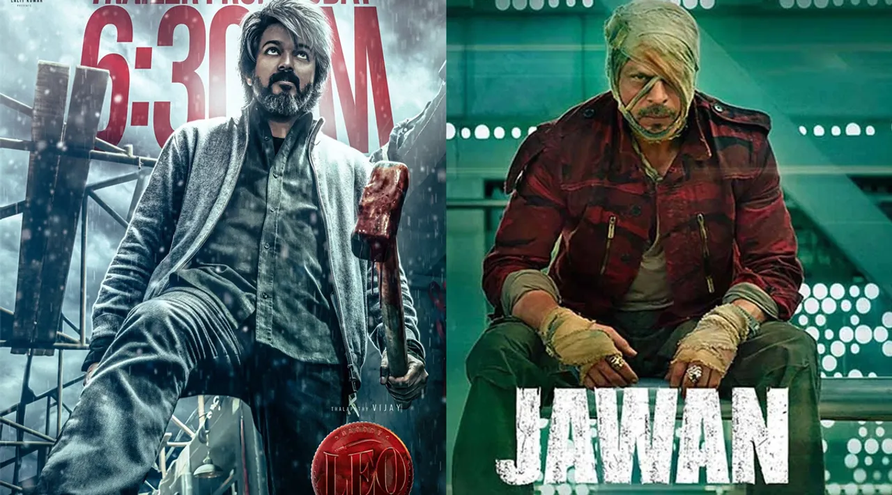 Leo Jawan Movies