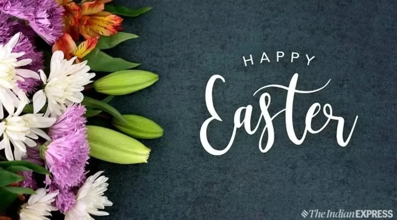 happy Easter 2024