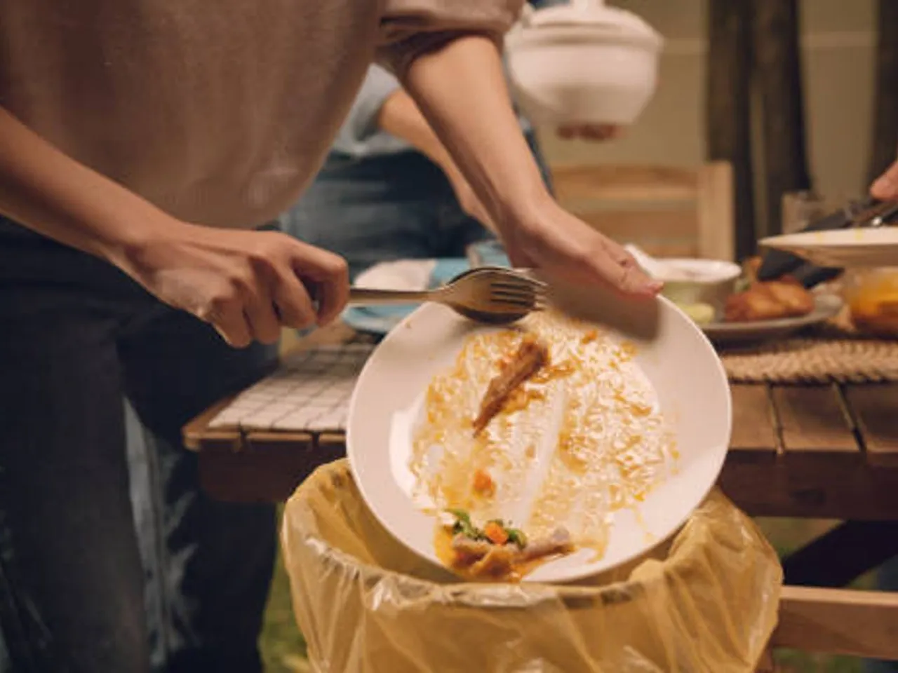food waste