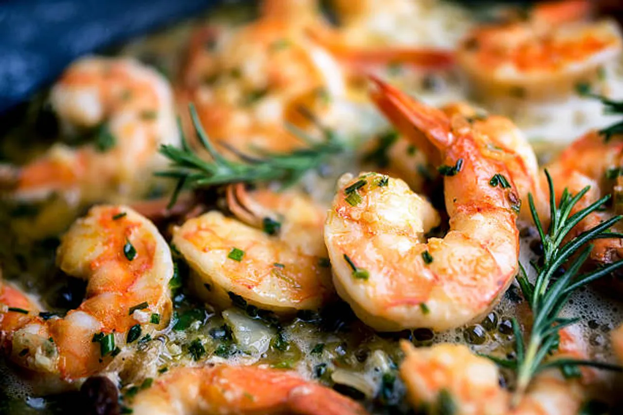 prawn