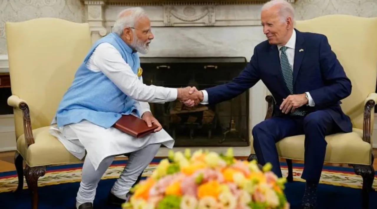 Modi bid