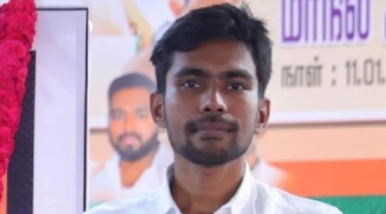 Pravinraj  BJP