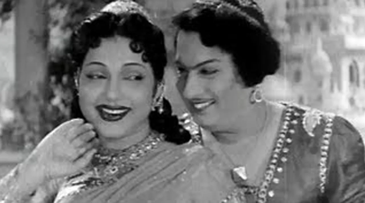 MGR Bhanumathi T PT