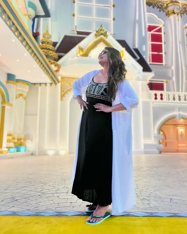 Vj Maheswari instagram 