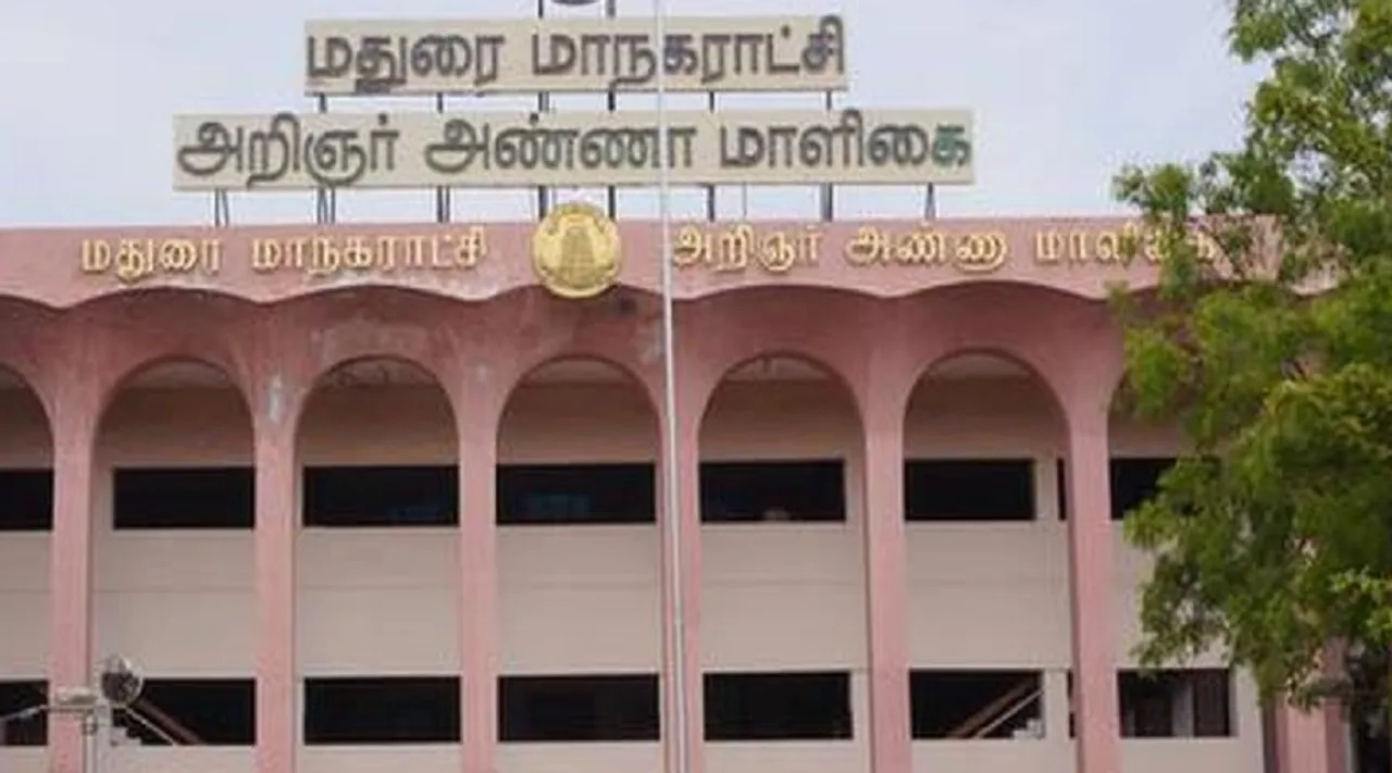 madurai corp 