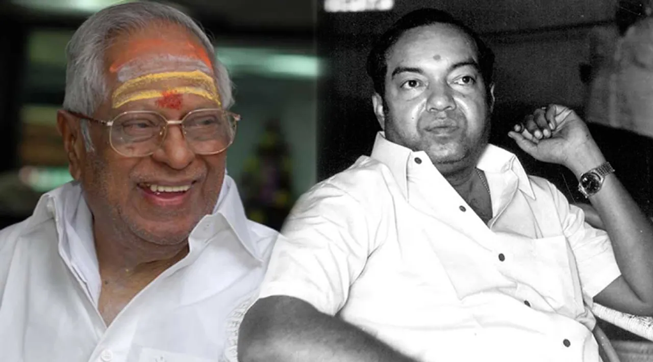 Kannadasan MSV