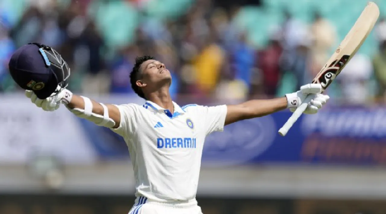 Yashasvi Jaiswal exclusive interview Rahul Dravid and Rohit Sharma Tamil News 