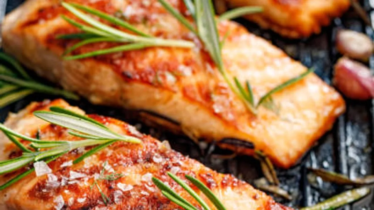 salmon