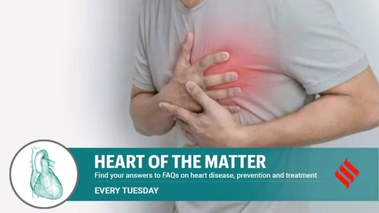 heart attack