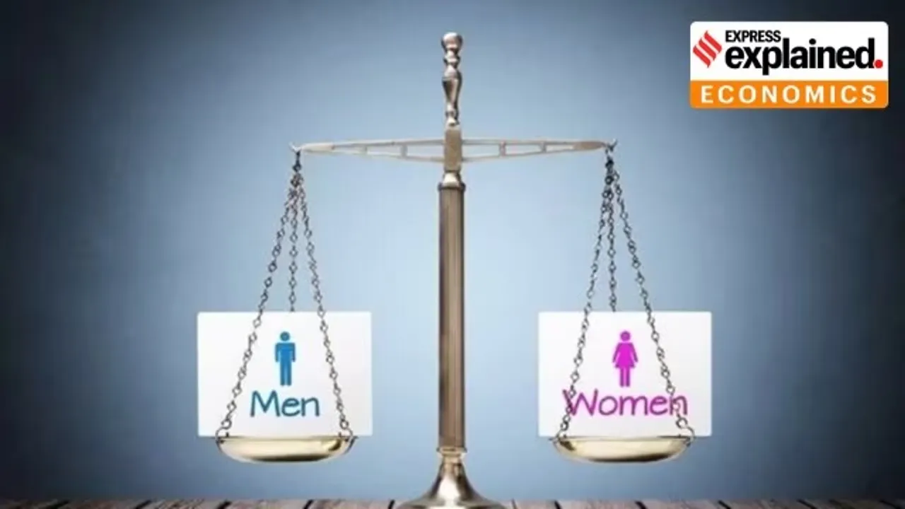 World Bank report says women earn 77 cents for every dollar a man earns what is the gender pay gap