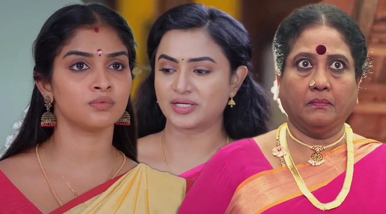 Zee tamil KD Ana