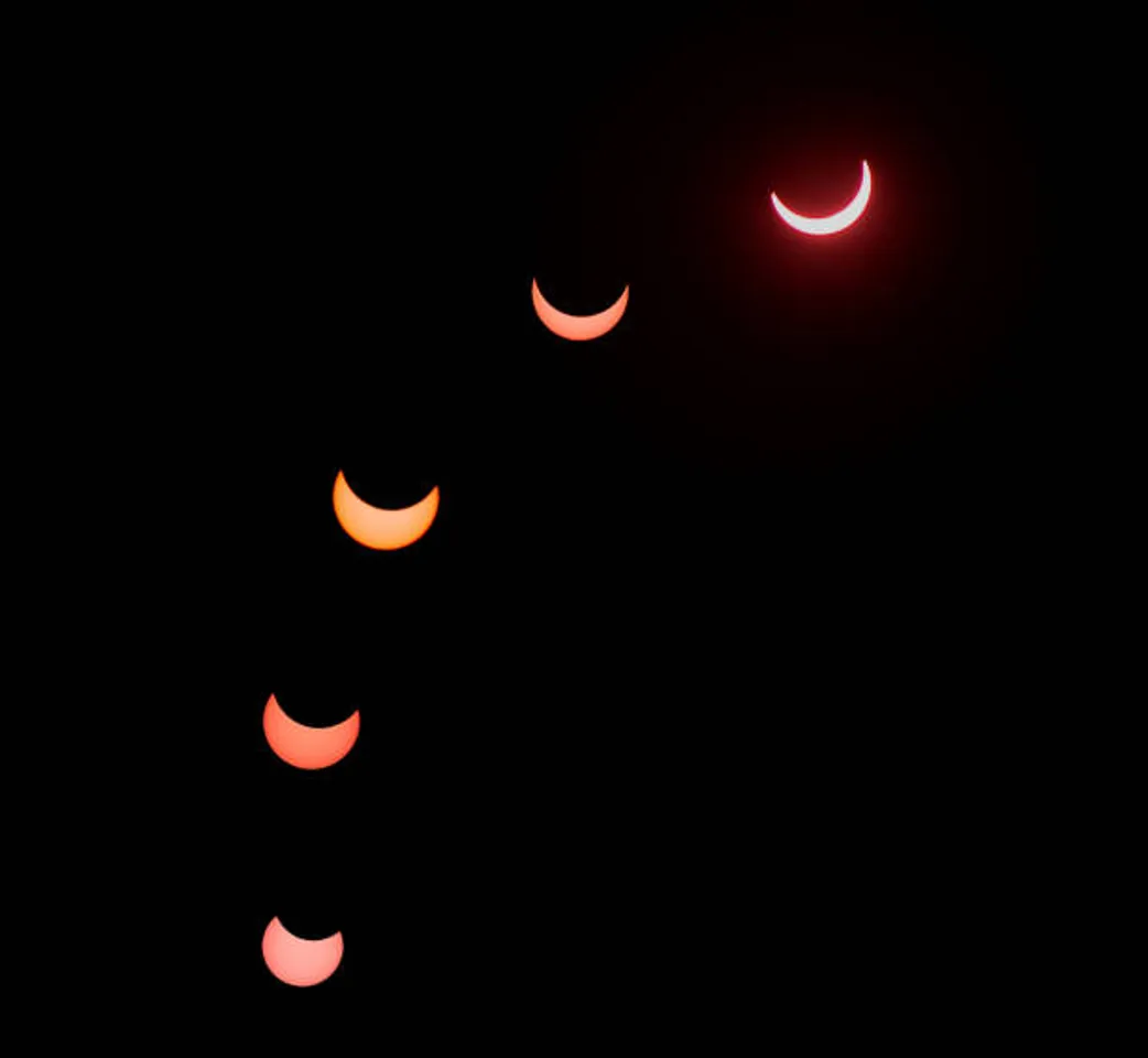 solar eclipse