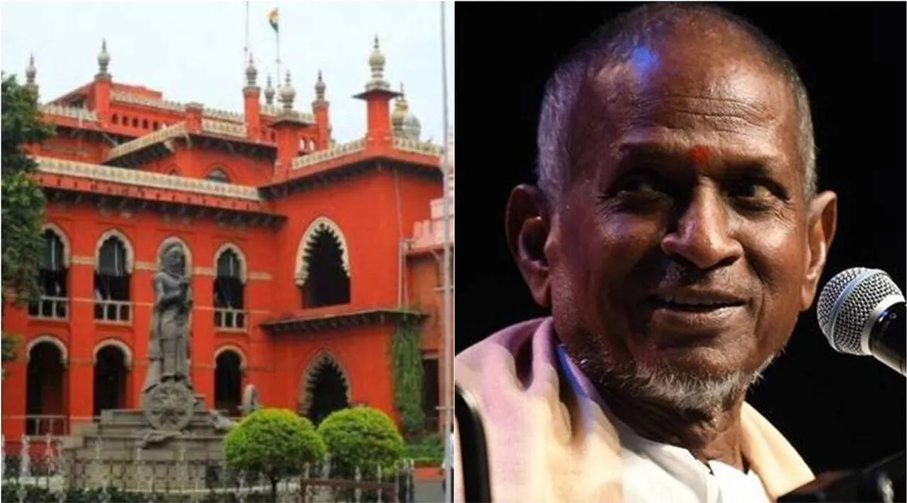 Madras HC Ilaiyaraja