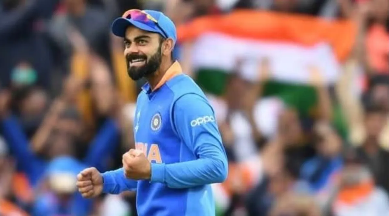 Virat Kholi