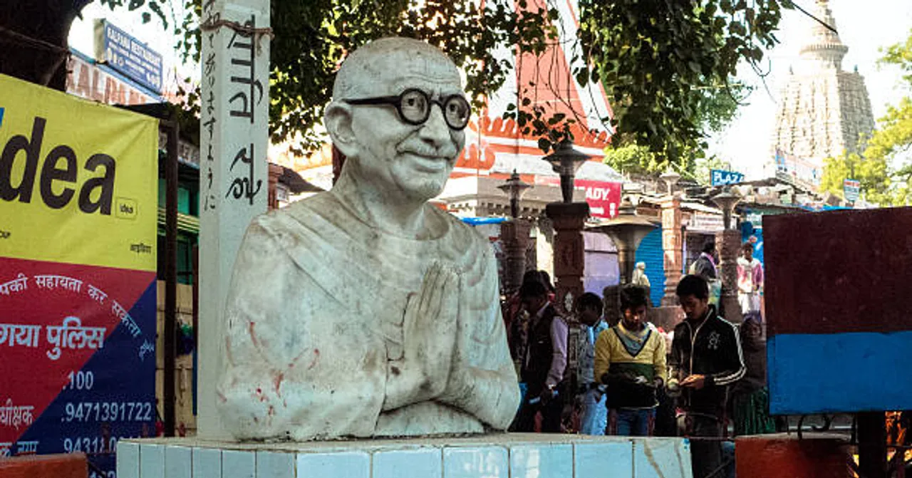 gandhiji