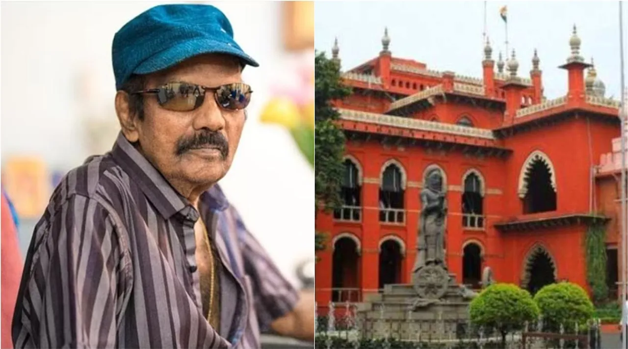 Goundamani Madras HC