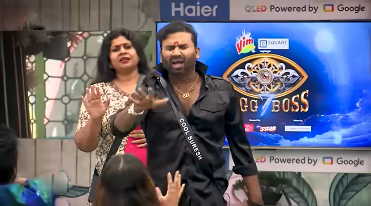 Biggboss Cool Suresh