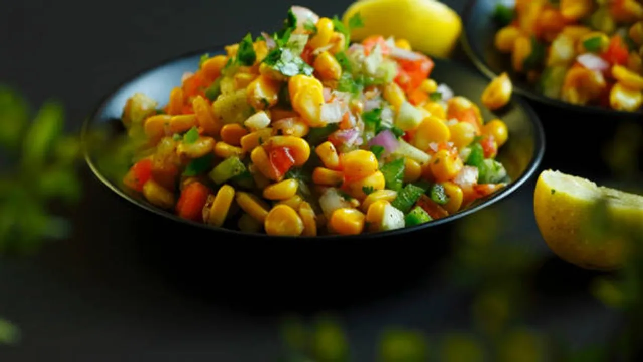 sweet corn