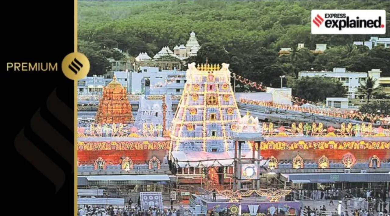 Tiru Temple 