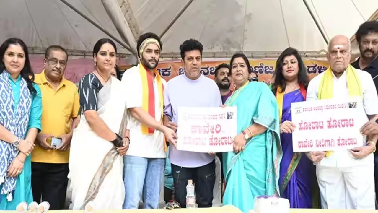 Actor Shivarajkumar apologises