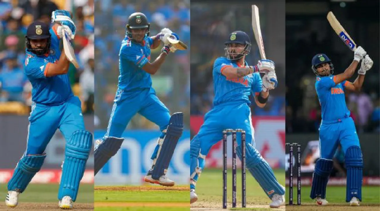 New Zealands Plan A against Indian batting order for the semi finals Tamil News 