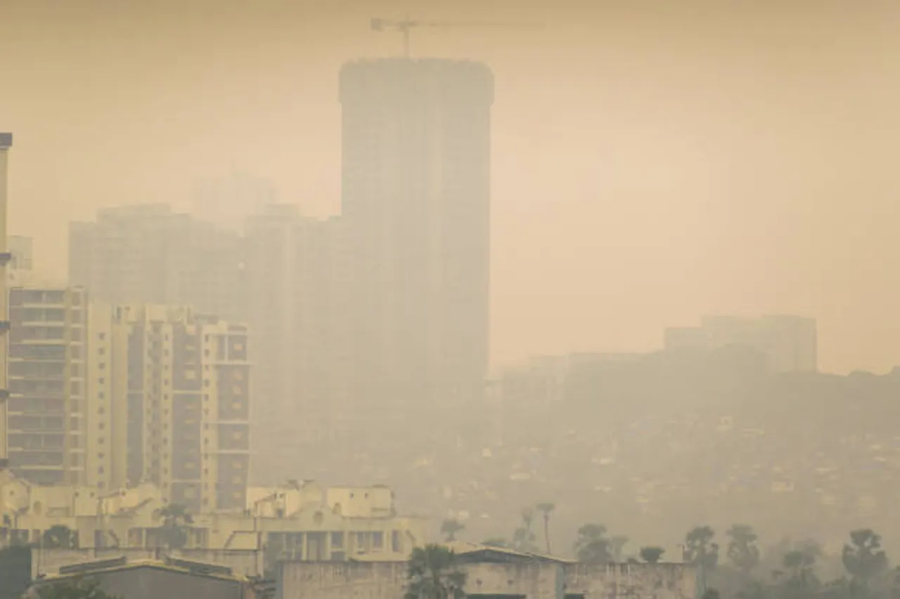 air pollution