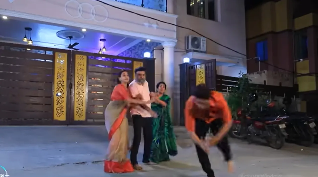 Baakiyalakshmi Serial Pro